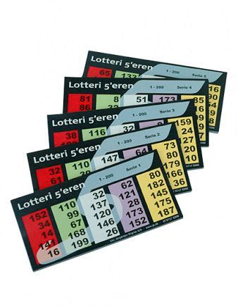 lotteri lodder|Lotteri spil .